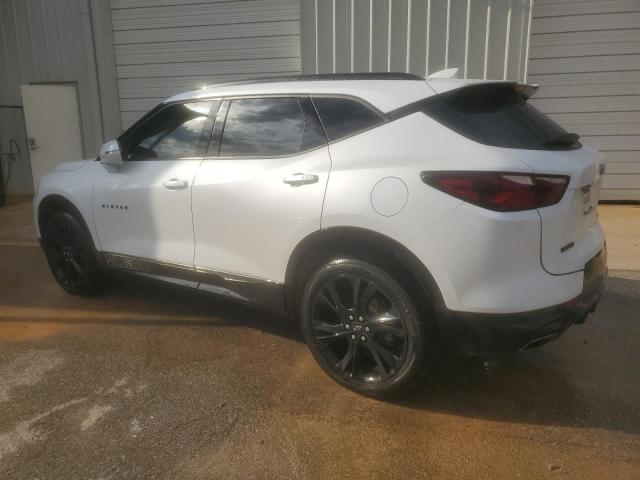 Vin: 3gnkbers9ms571402, lot: 56555465, chevrolet blazer rs 20212