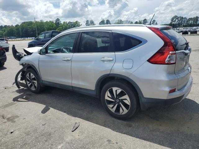 Vin: 5j6rm3h9xgl016077, lot: 56721595, honda crv touring 20162
