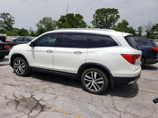 Vin: 5fnyf6h98gb109986, lot: 56752365, honda pilot touring 20162