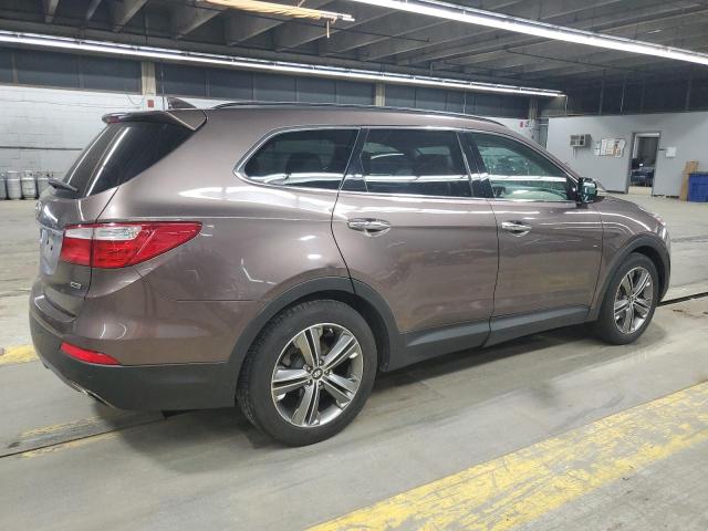 Vin: km8srdhfxeu067005, lot: 56514795, hyundai santa fe gls 20143