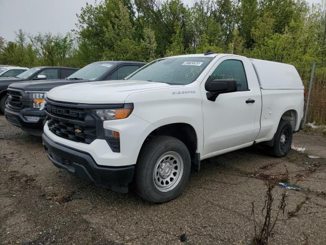 CHEVROLET SILVERADO