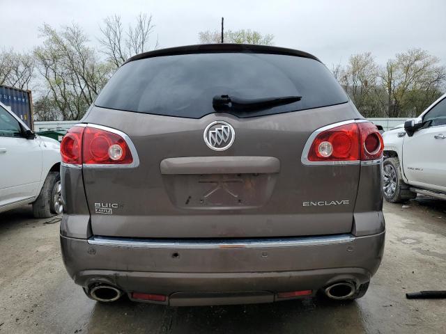 2012 BUICK ENCLAVE - 5GAKRCED0CJ142103
