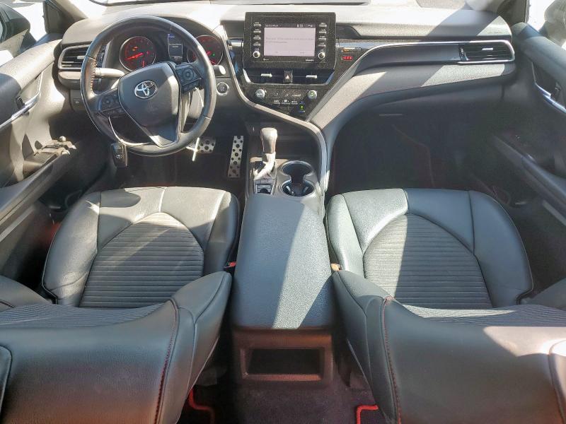 2022 TOYOTA CAMRY TRD - 4T1KZ1AK9NU067034