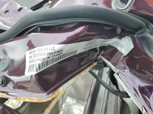 2022 DODGE CHARGER GT - 2C3CDXHG9NH153690