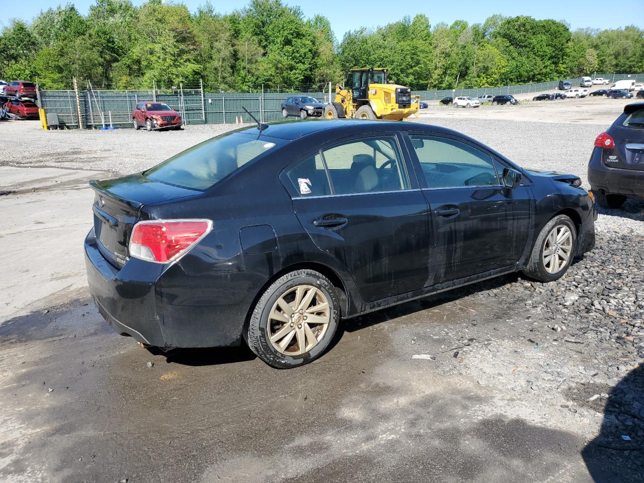 SUBARU IMPREZA PREMIUM