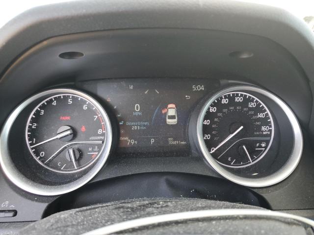 2022 TOYOTA CAMRY LE - 4T1C11BK8NU070369