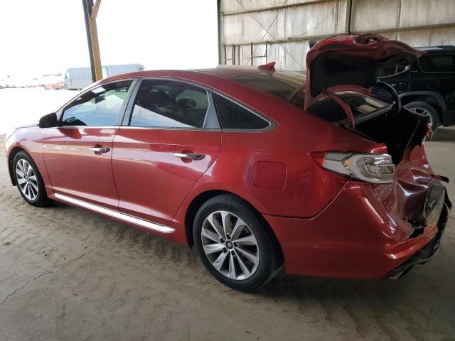Vin: 5npe34af7hh571359, lot: 58557275, hyundai sonata sport 20172