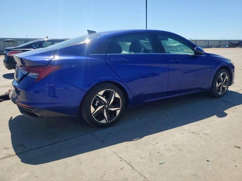 Vin: kmhlp4ag4pu431144, lot: 57976115, hyundai elantra limited 20233