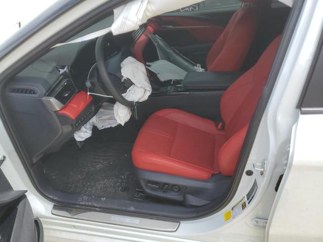 2025 TOYOTA CAMRY XSE - 4T1DBADK8SU004902