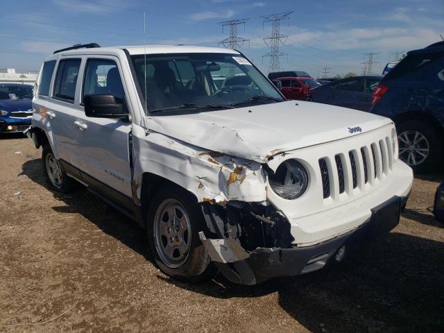 2015 JEEP PATRIOT SP - 1C4NJPBA5FD399622