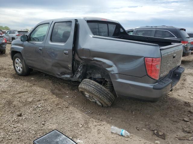 2011 HONDA RIDGELINE #3301318393