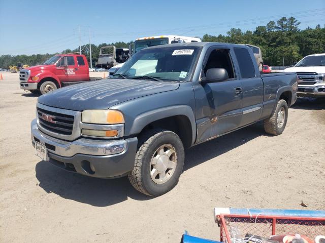 2006 GMC NEW SIERRA #3154707349