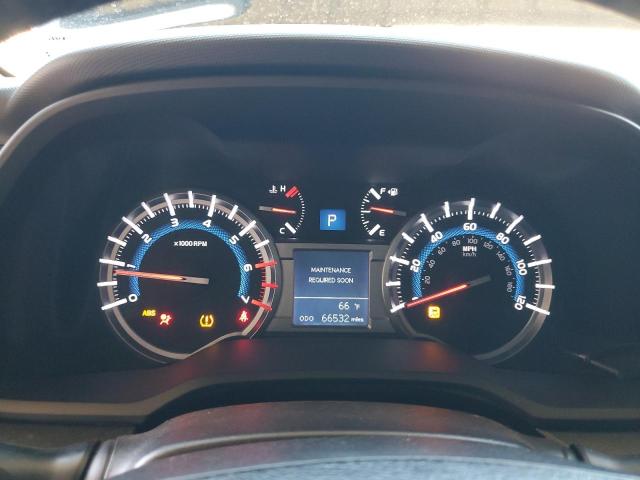 2019 TOYOTA 4RUNNER SR - JTEBU5JR6K5630372