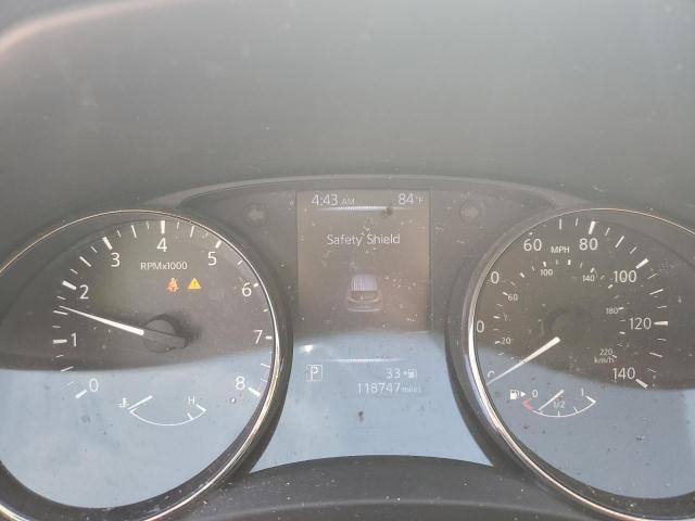 2018 NISSAN ROGUE SPOR - JN1BJ1CRXJW259070