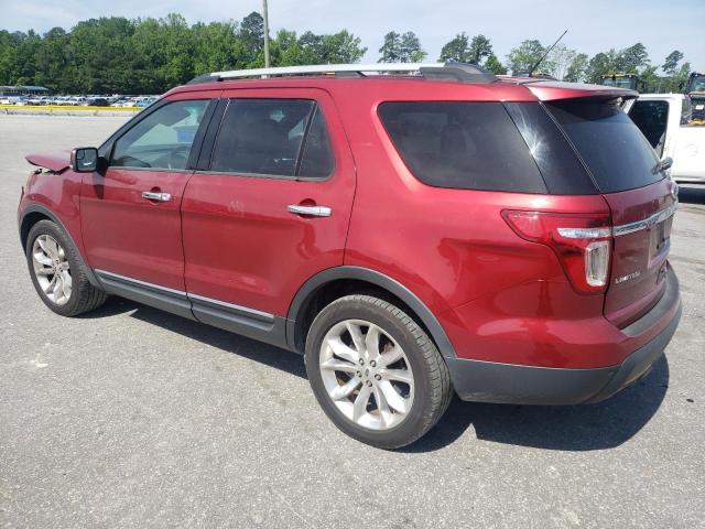 Vin: 1fm5k7f83fgb15693, lot: 57389425, ford explorer limited 20152