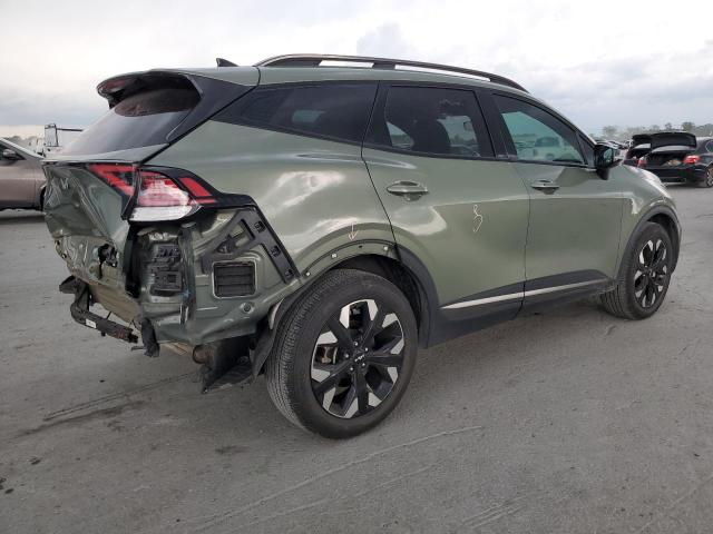 Vin: 5xyk6caf4pg032496, lot: 55311645, kia sportage x x line 20233