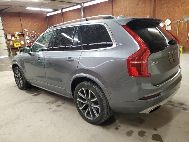 Vin: yv4a22pk5h1125032, lot: 56571475, volvo xc90 t6 20172