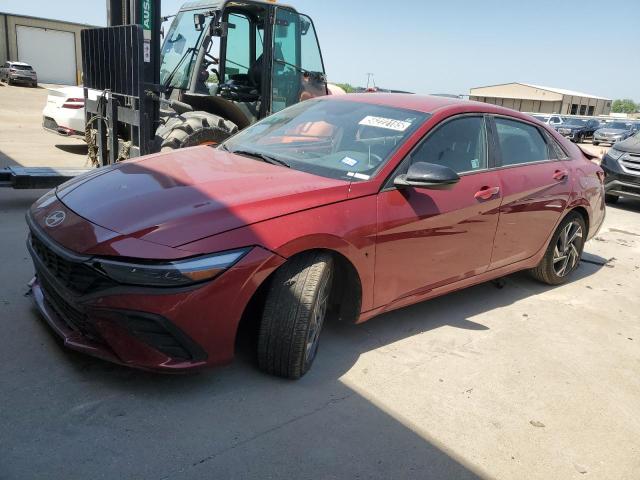 Vin: kmhlm4dg2su927556, lot: 56222165, hyundai elantra sel sport 2025 img_1