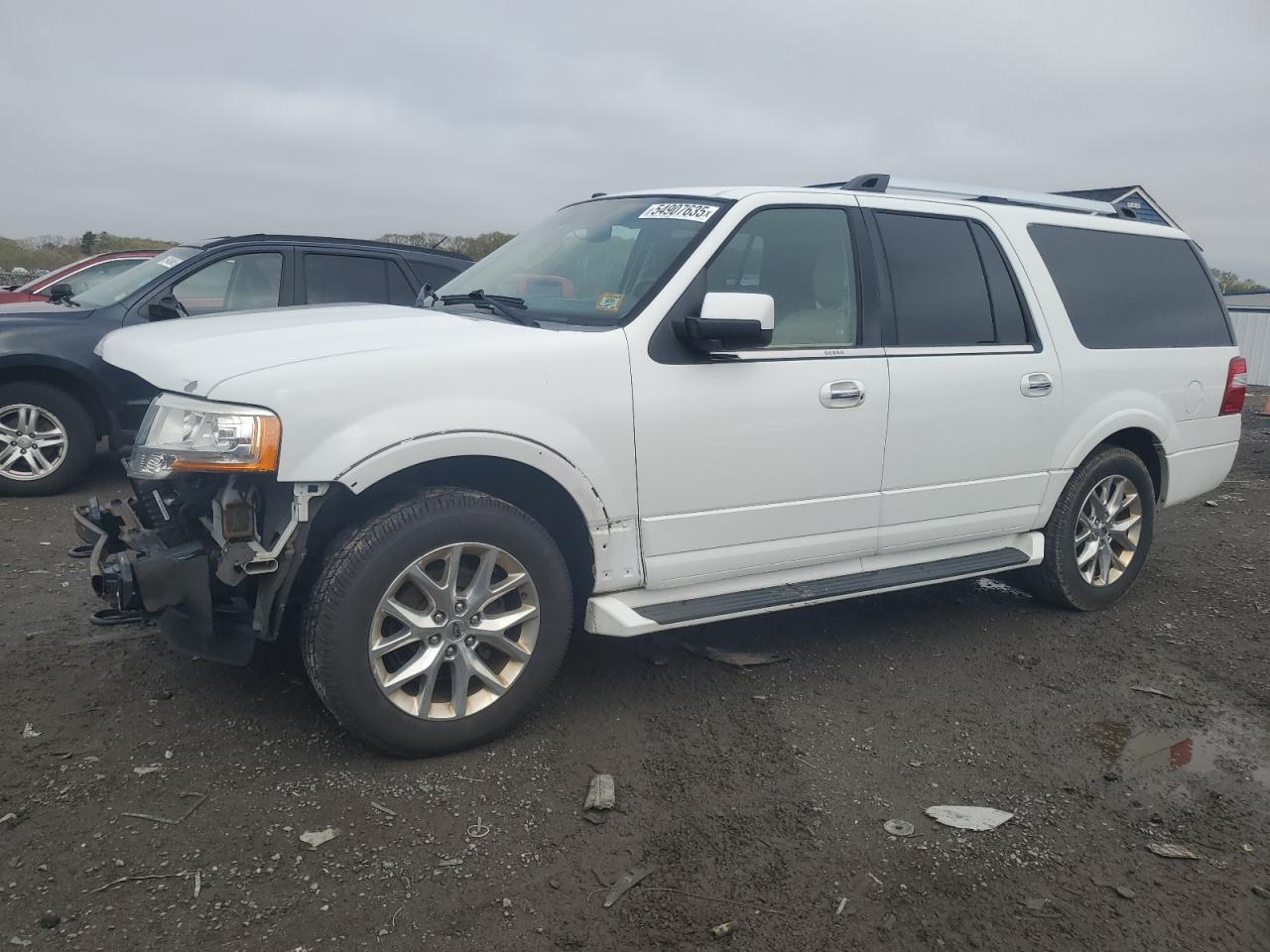 FORD EXPEDITION EL LIMITED