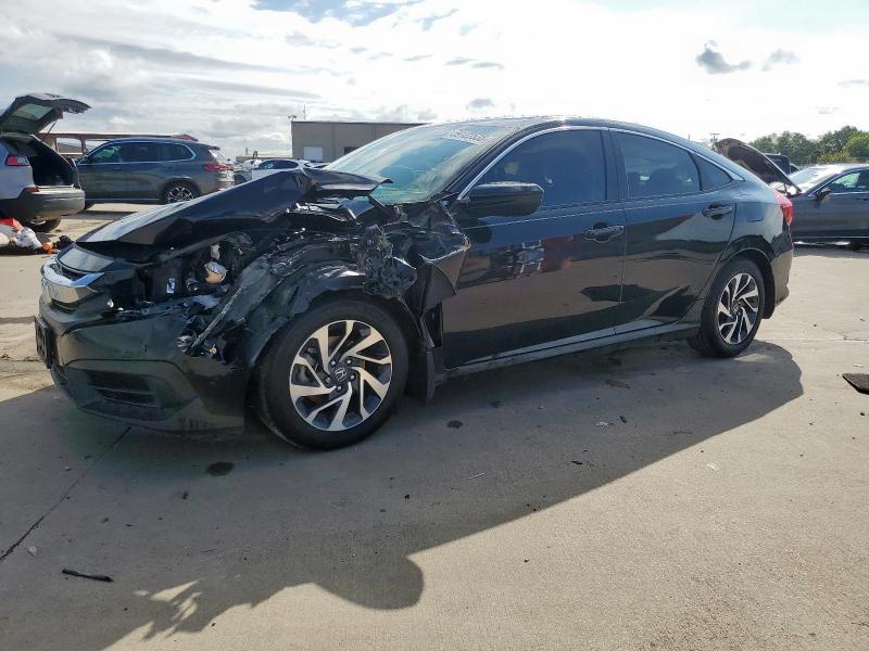 Vin: 19xfc2f72ge087824, lot: 59122535, honda civic ex 2016 img_1