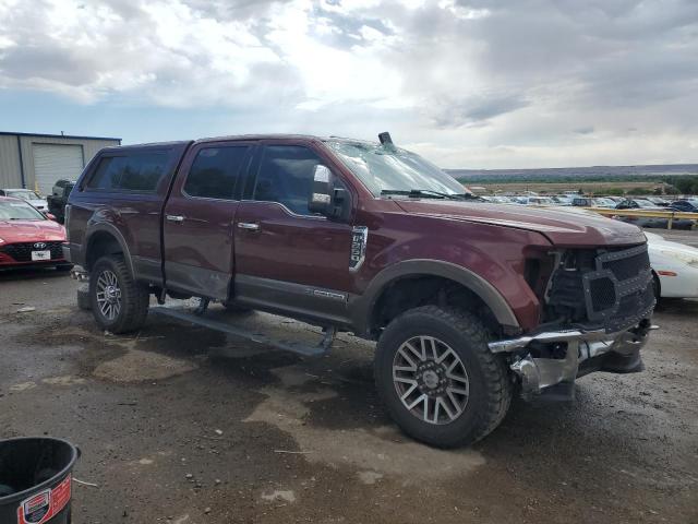 2017 FORD F250 SUPER 1FT7W2BT4HEC54762