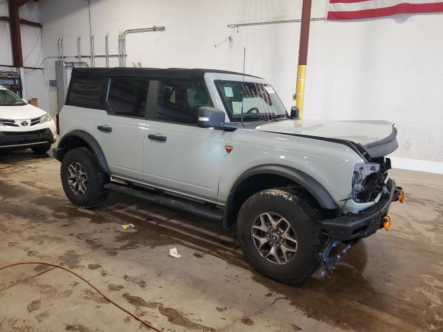Vin: 1fmee5dh6mlb02410, lot: 57070605, ford bronco base 20214