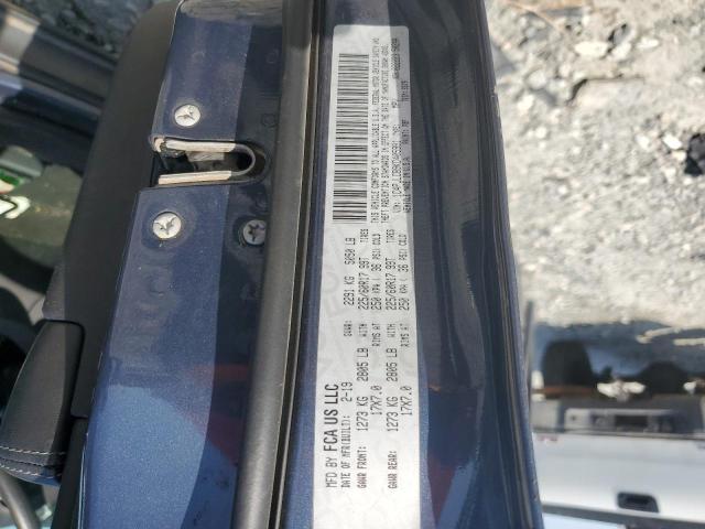 2019 JEEP CHEROKEE L - 1C4PJLCB9KD405991