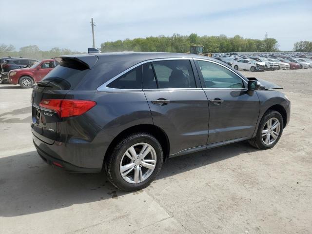 Vin: 5j8tb4h34fl019401, lot: 57410085, acura rdx 20153
