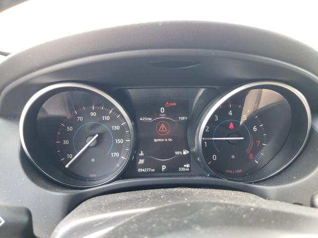 2017 JAGUAR XE SAJAR4BG1HA964691