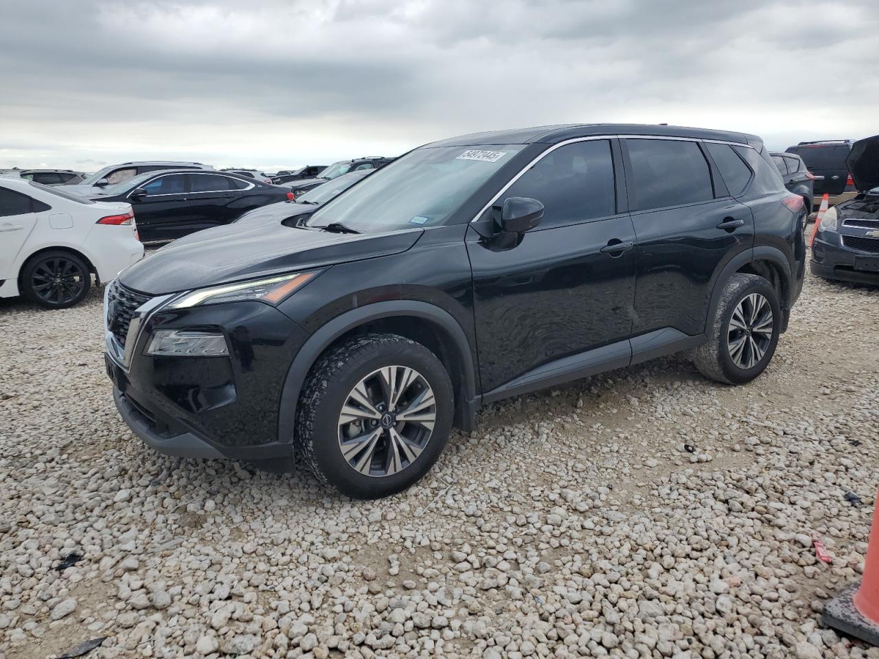 NISSAN ROGUE SV