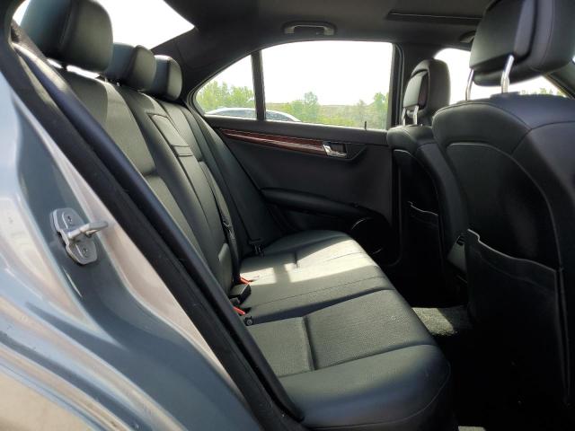 2010 MERCEDES-BENZ C 300 4MAT - WDDGF8BB2AR099952