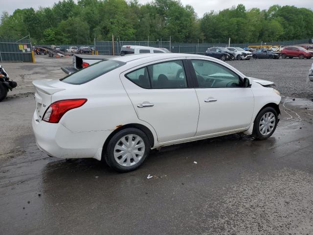 Vin: 3n1cn7apxdl861247, lot: 57399825, nissan versa s 20133