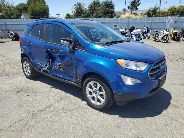 Vin: maj3p1te0jc171357, lot: 59119425, ford ecosport se 20184