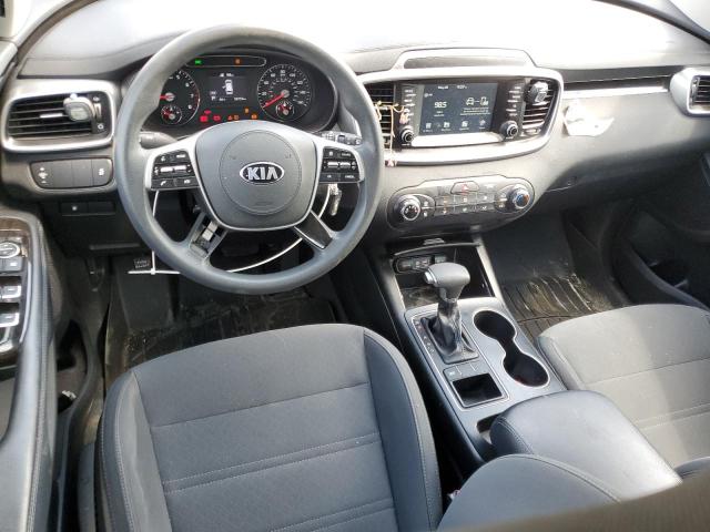 2019 KIA SORENTO L - 5XYPG4A3XKG493645