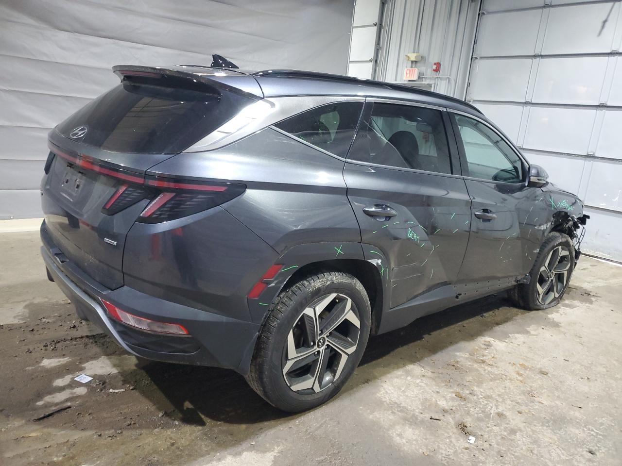 HYUNDAI TUCSON LIMITED