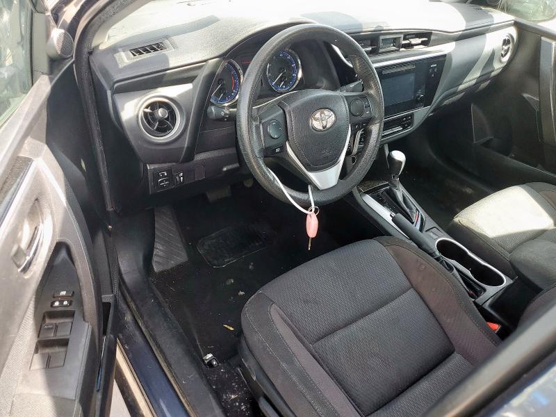 2017 TOYOTA COROLLA L 5YFBURHE9HP674716
