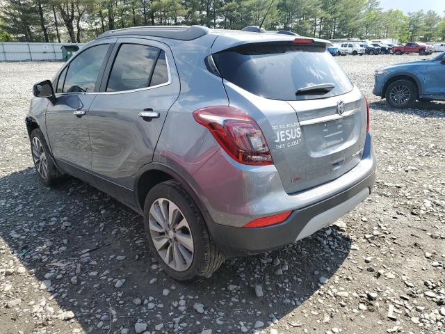 2019 BUICK ENCORE PRE - KL4CJESB8KB739964
