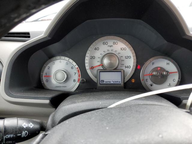 2010 HONDA PILOT TOUR - 5FNYF3H8XAB001754