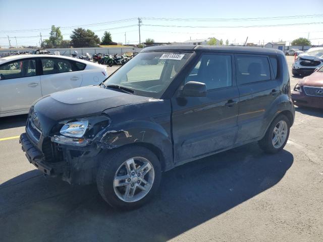 KIA SOUL +