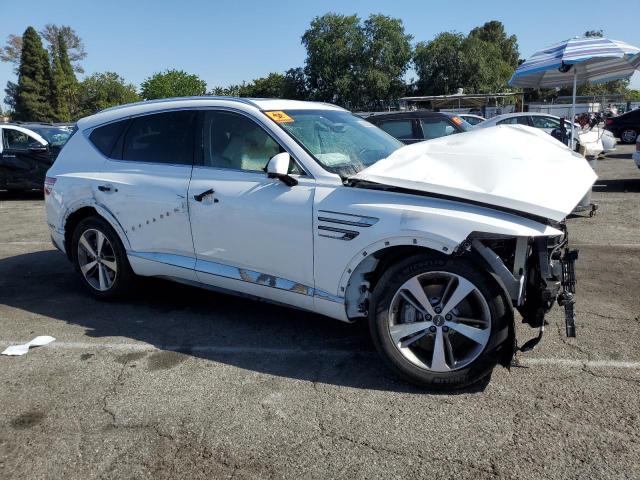 2023 GENESIS GV80 BASE KMUHBDSB0PU117175