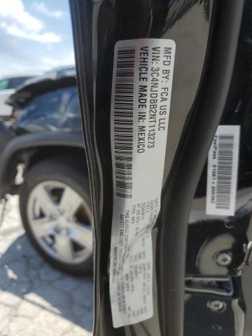 2022 JEEP COMPASS LA - 3C4NJDBB2NT113273