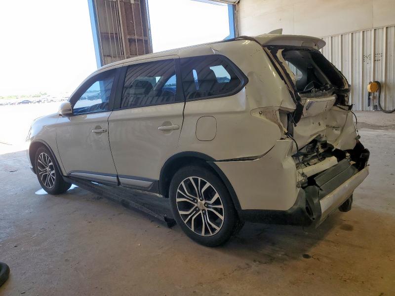 Vin: ja4ad3a36hz042760, lot: 57802845, mitsubishi outlander se 20172