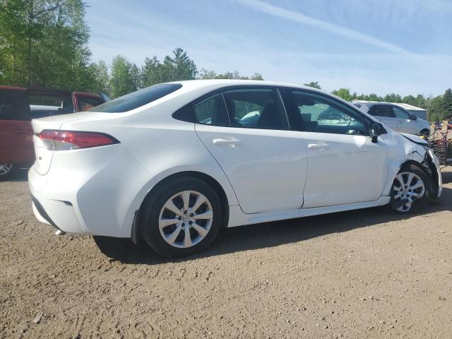 2021 TOYOTA COROLLA LE - 5YFBPMBE8MP219336