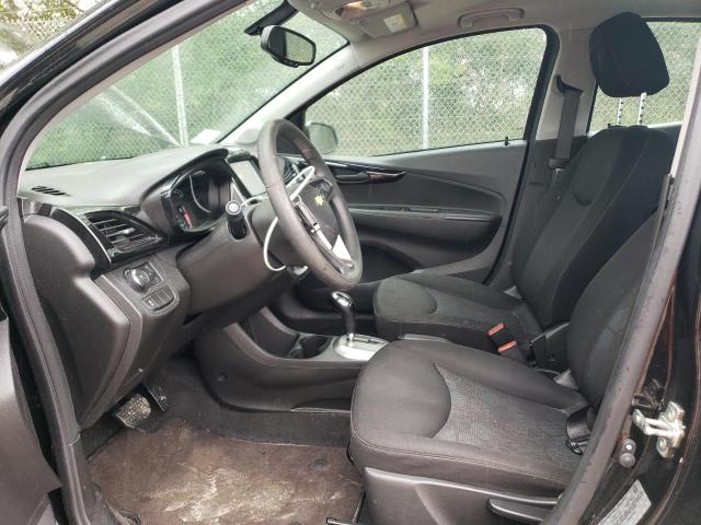 2017 CHEVROLET SPARK 1LT - KL8CD6SA5HC752192