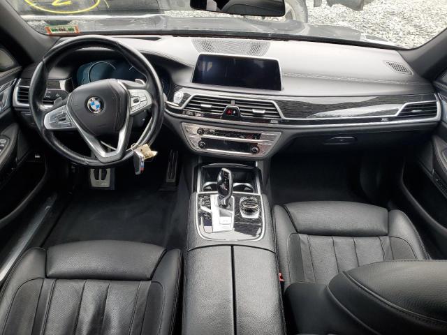 2019 BMW 740 XI - WBA7E4C52KGV28841