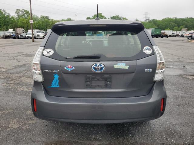 jtdzn3eu3c3130847 - 2012 Toyota prius - #57064355