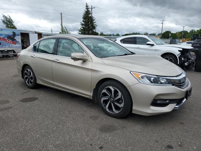 Vin: 1hgcr2f70ga135858, lot: 57164125, honda accord ex 20164