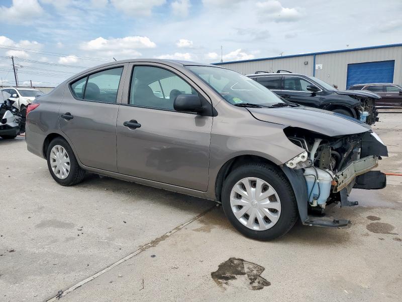 Vin: 3n1cn7ap2fl955822, lot: 58427635, nissan versa s 20154
