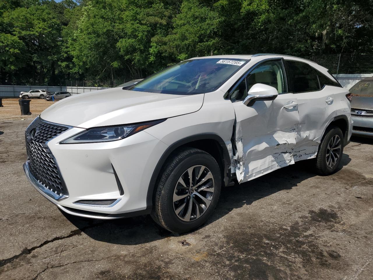 LEXUS RX 350 BASE