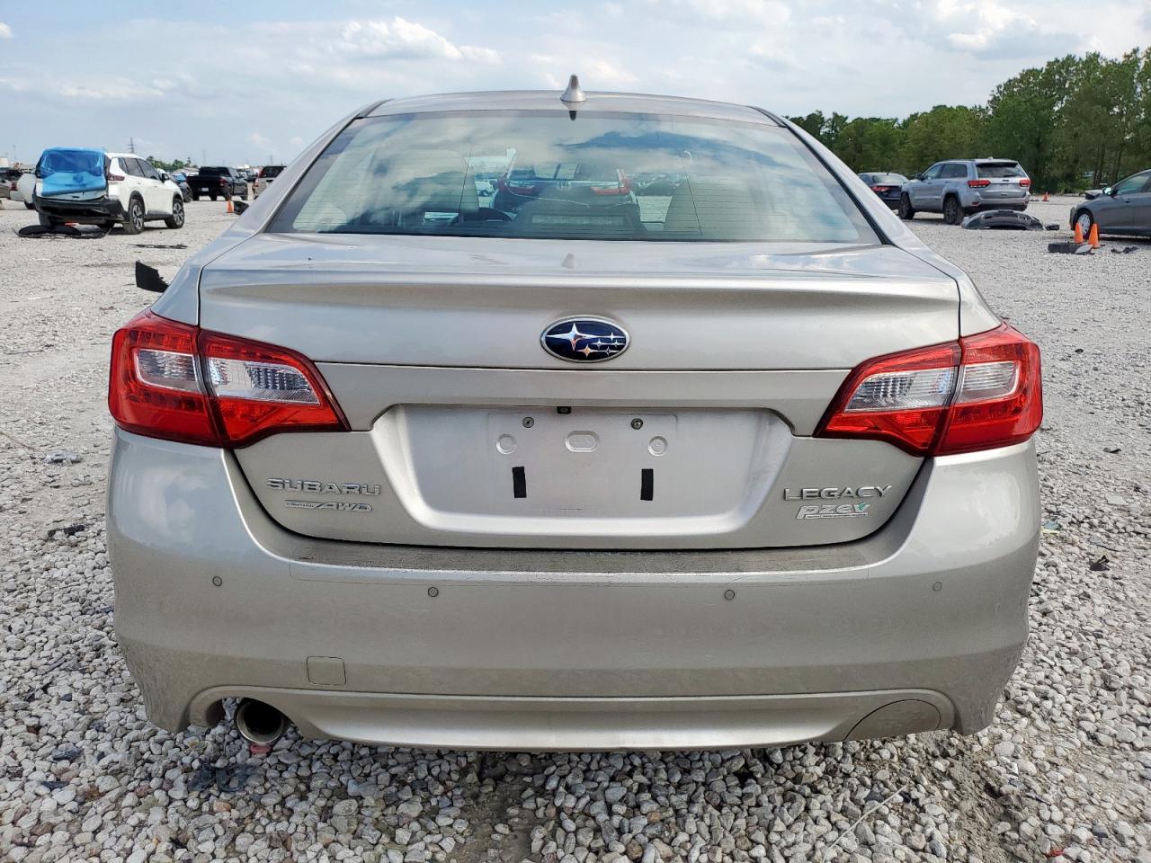 SUBARU LEGACY 2.5I LIMITED